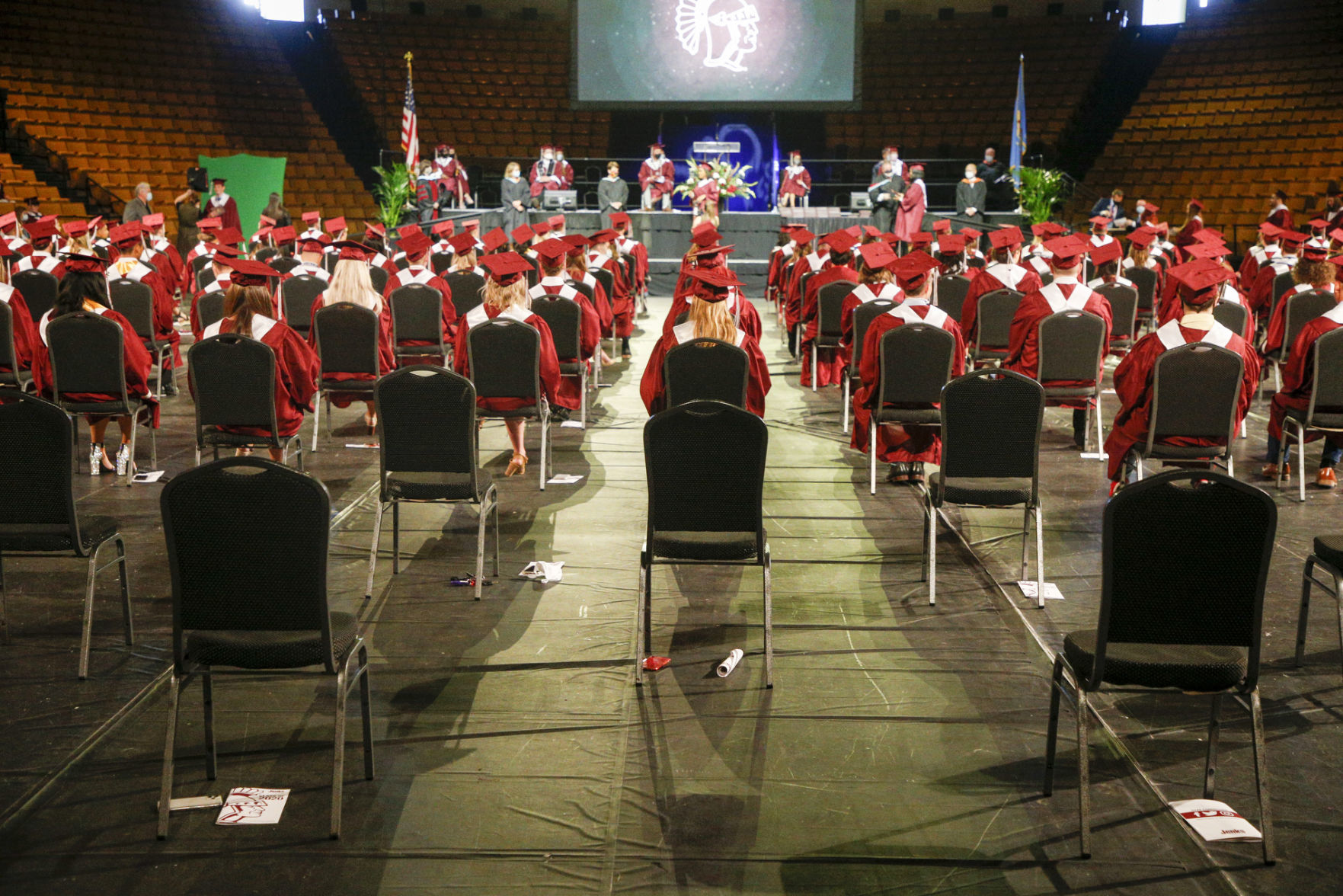 Jenks Graduations